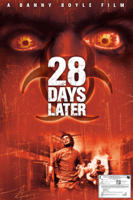 Danny Boyle - 28 Days Later artwork