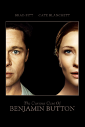 The Curious Case of Benjamin Button - David Fincher Cover Art