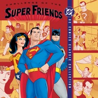 Super Friends: Challenge of the Super Friends (1978-1979)