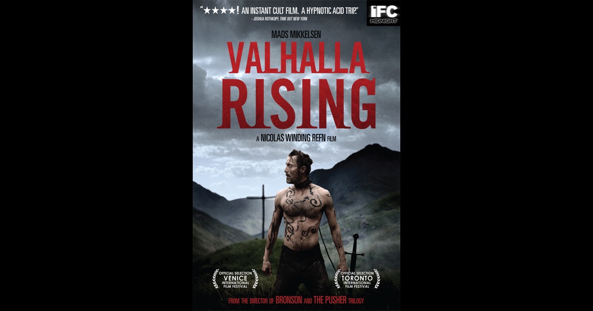 Valhalla Rising on iTunes