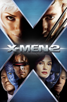 Unknown - X2: X-Men United artwork