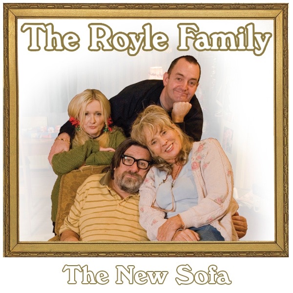 The Royle Family The New Sofa on iTunes