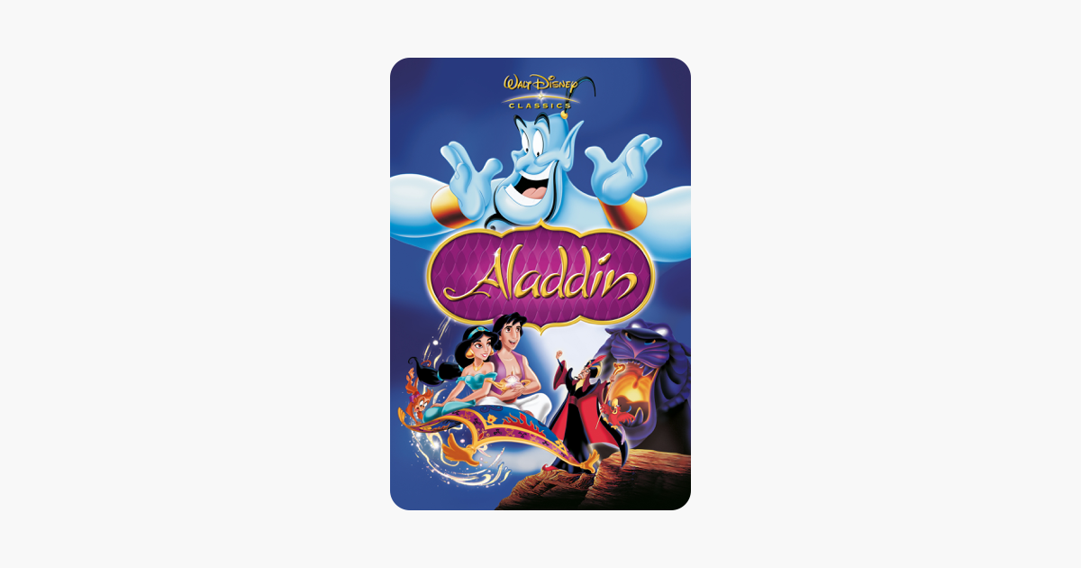 ‎Aladdin On ITunes