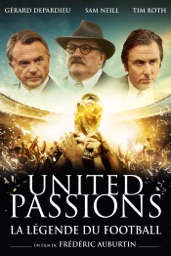 United Passions : La Légende du Football