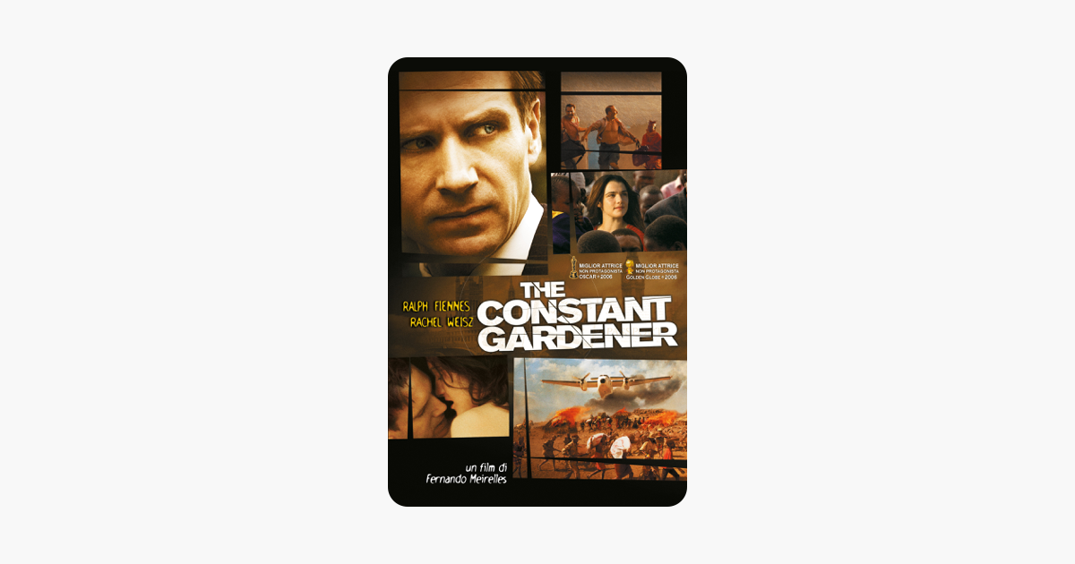 ‎The Constant Gardener su iTunes