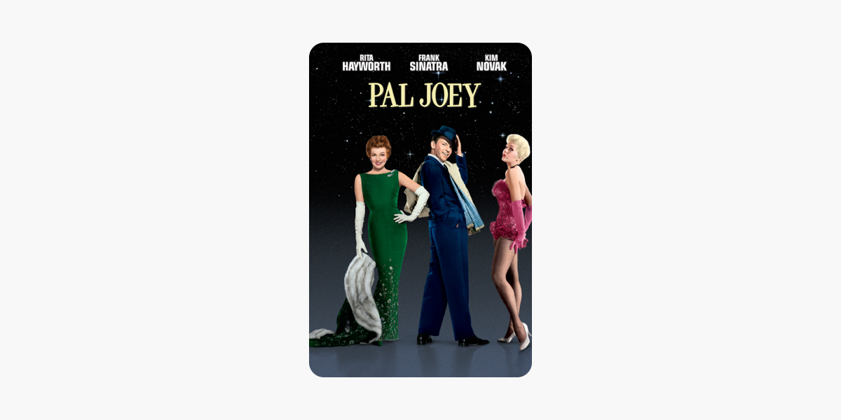 Pal Joey On Itunes