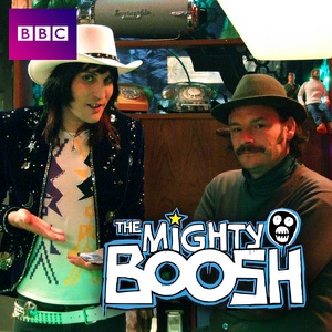 The Mighty Boosh, Series 3 - Episode 2