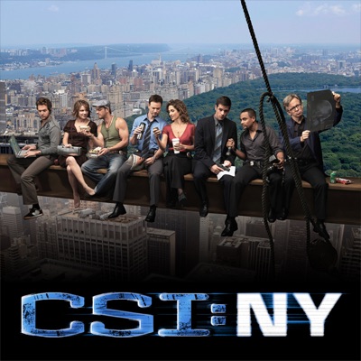 Csi Ny Season 5 Itunes