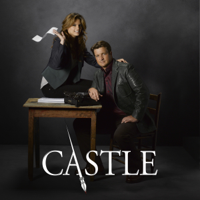 Castle - Castle, Staffel 6 artwork