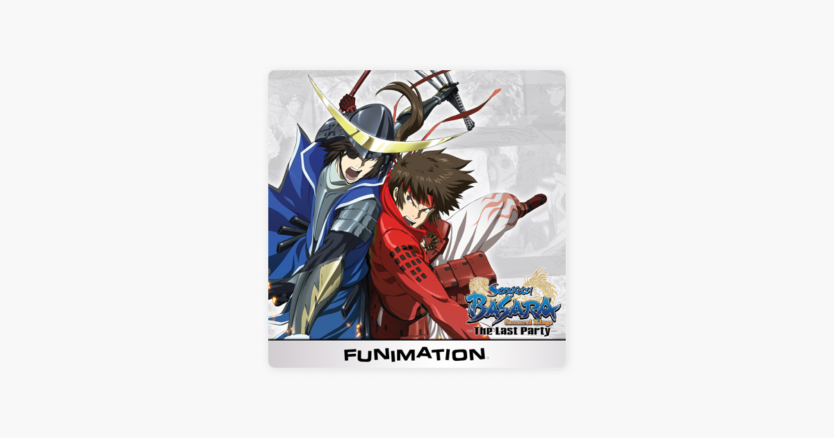 Sengoku Basara The Last Party Sur Itunes