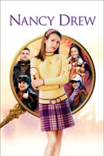 Capa do filme Nancy Drew