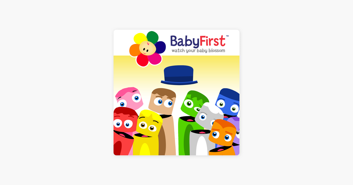 ‎BabyFirst, Color Crew on iTunes