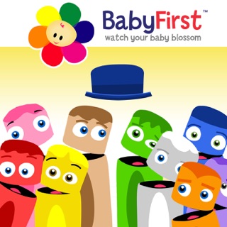 ‎BabyFirst, Harry the Bunny on iTunes