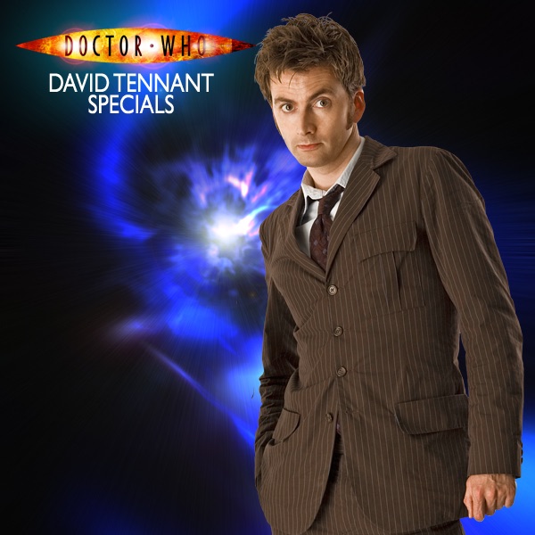 list of doctor who specials in order