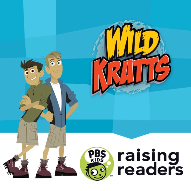 Wild Kratts Kratt Brothers Nemesis Zach Varmitech On Itunes 
