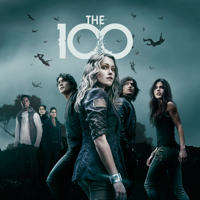 The 100 - The 100, Season 1 artwork