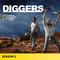 Télécharger Diggers, Season 2 Episode 4