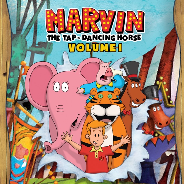 marvin coloring pages for kids marvin the tap dancing horse