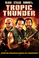 Ben Stiller - Tropic Thunder artwork