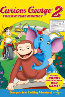 Norton Virgien - Curious George 2: Follow That Monkey artwork