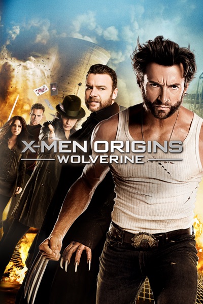 X-Men Origins: Wolverine Poster