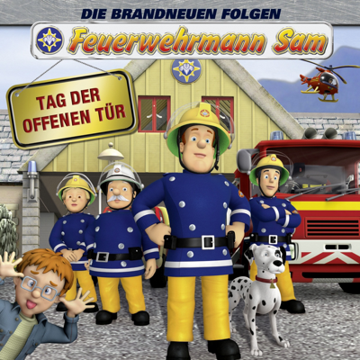 Feuerwehrmann Sam, Tag der offenen Tür - Feuerwehrmann Sam Feuerwehrmann Sam, Tag der offenen Tür - Feuerwehrmann Sam