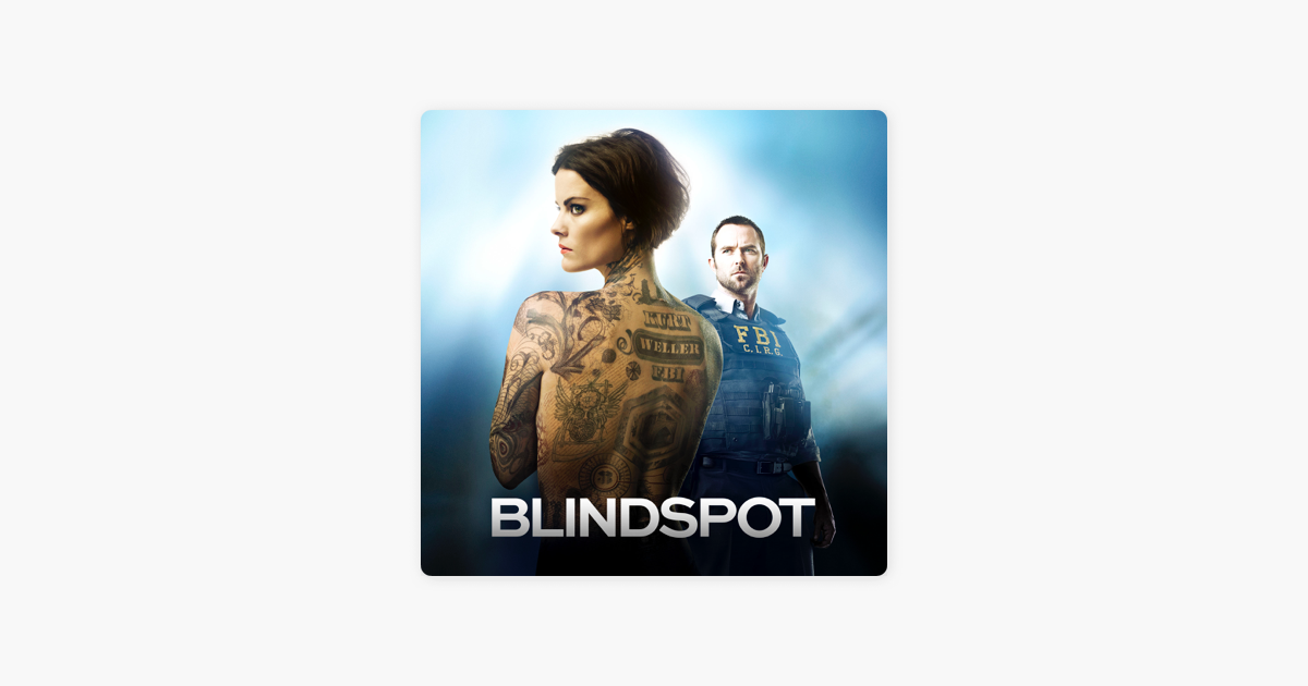 ‎Blindspot, Season 1 On ITunes