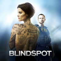 Blindspot - Blindspot, Season 1 artwork