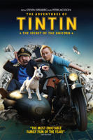 Steven Spielberg - The Adventures of Tintin: The Secret of the Unicorn artwork