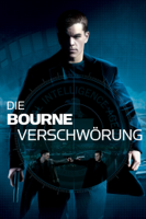 Paul Greengrass - Die Bourne Verschwörung artwork