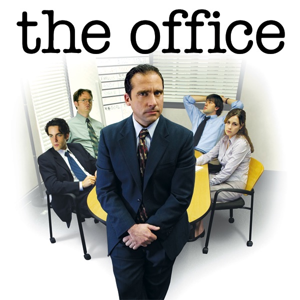 The Office The Office, Season 2 Album Cover