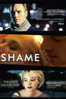 Steve McQueen - Shame artwork