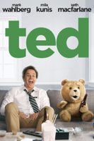 Seth MacFarlane - Ted (2012) artwork