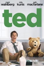 Capa do filme Ted (Versão multilingue) [2012]