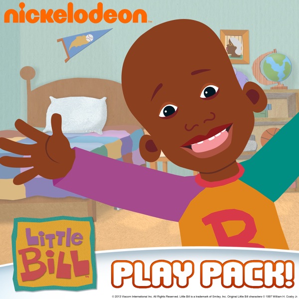 Watch Little Bill Season 2 Episode 5: Are We There Yet?; Super Family ...