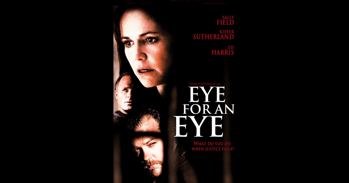 Eye for an Eye 1996 - IMDb
