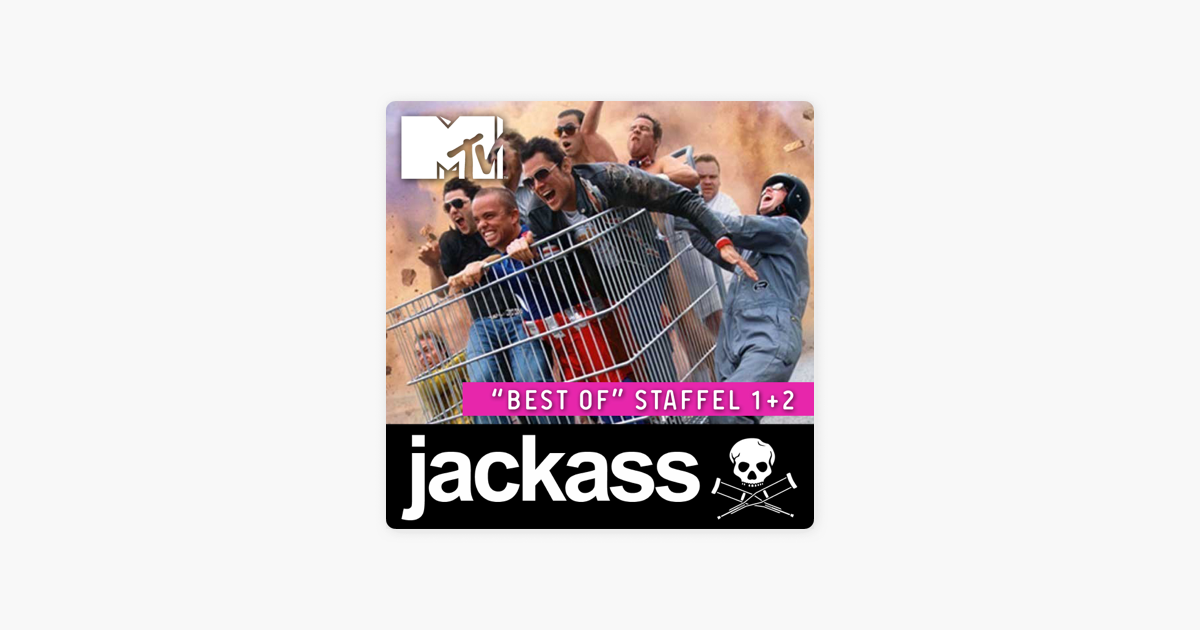 ‎The Best Of Jackass, Staffel 1 And 2 Bei ITunes