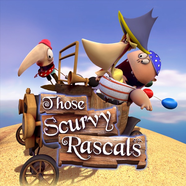 Podlí ničemové / Those Scurvy Rascals (2005 - 2006)