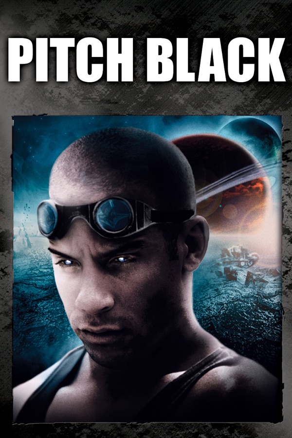 Pitch Black wiki, synopsis, reviews, watch and download