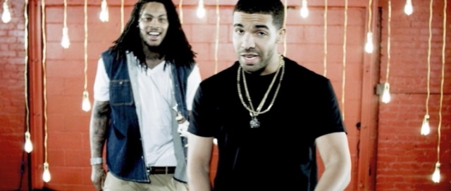 Round Of Applause Feat Drake Waka Flocka Flame Video Music Store diego rispoli