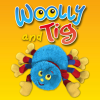 Woolly and Tig - The Dog / Bus Ride artwork
