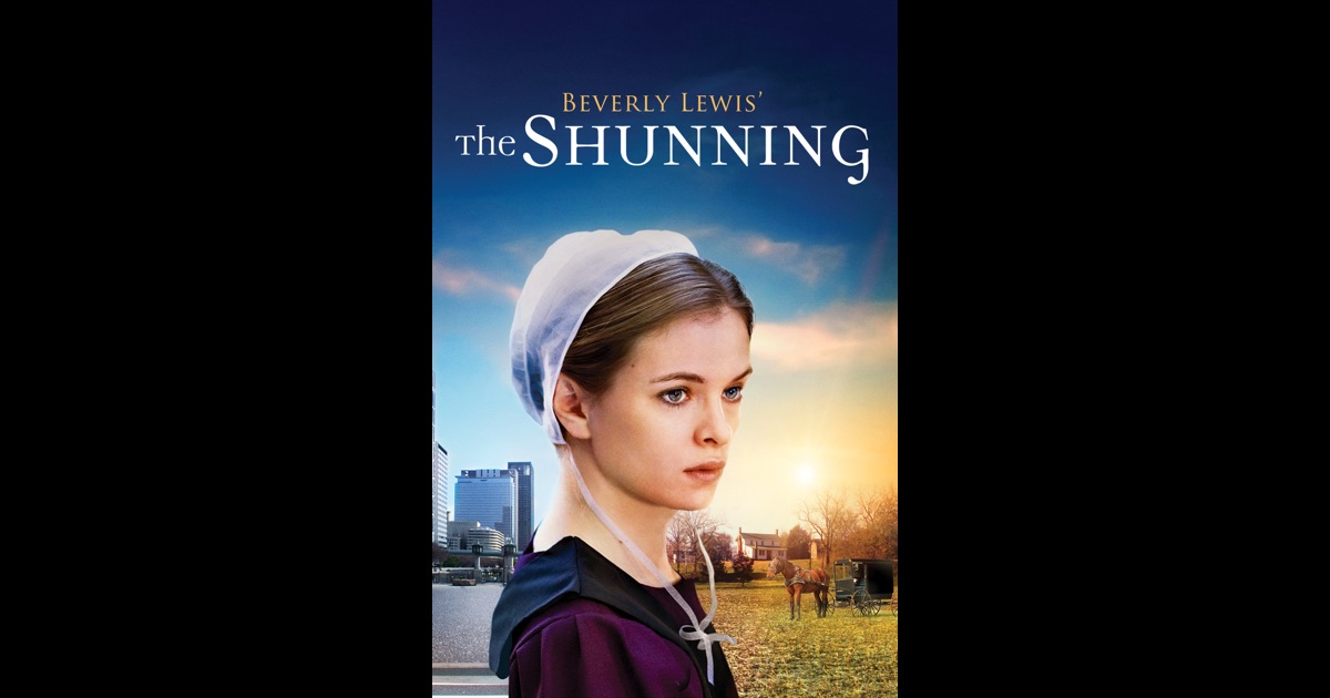 beverly lewis the shunning movie series