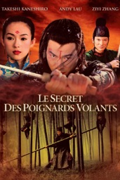 Le secret des poignards volants