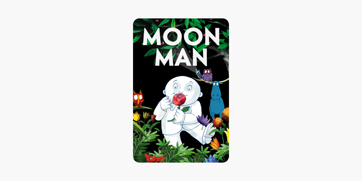 Moon Man On Itunes