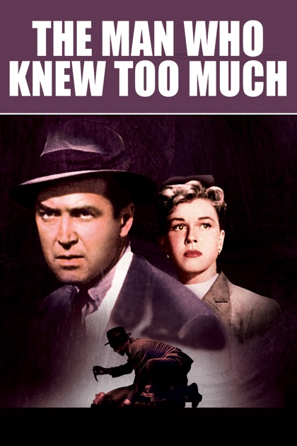 The Man Who Knew Too Much (1956) on iTunes