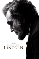 Steven Spielberg - Lincoln artwork