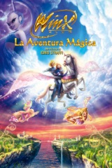 Winx club, la aventura mágica