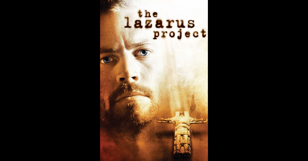 The Lazarus Project The Lazarus Project