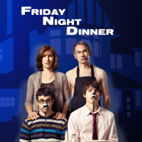 Friday Night Dinner - Friday Night Dinner, Series 1 artwork