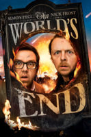 Edgar Wright - The World's End artwork